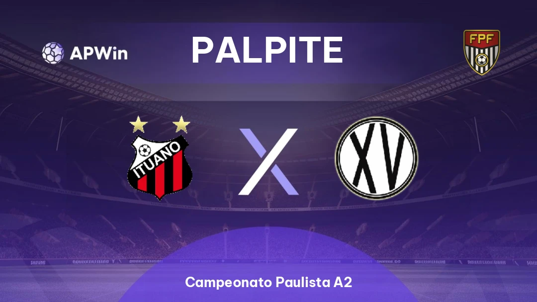 Ituano x XV de Piracicaba Thumbnail