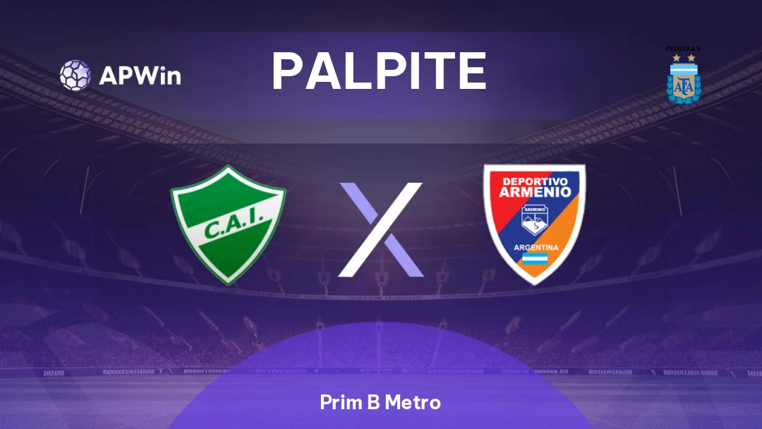 Ituzaingó x Deportivo Armenio Thumbnail