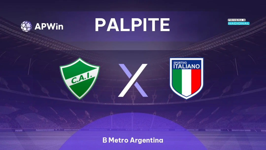 Ituzaingó x Sportivo Italiano Thumbnail