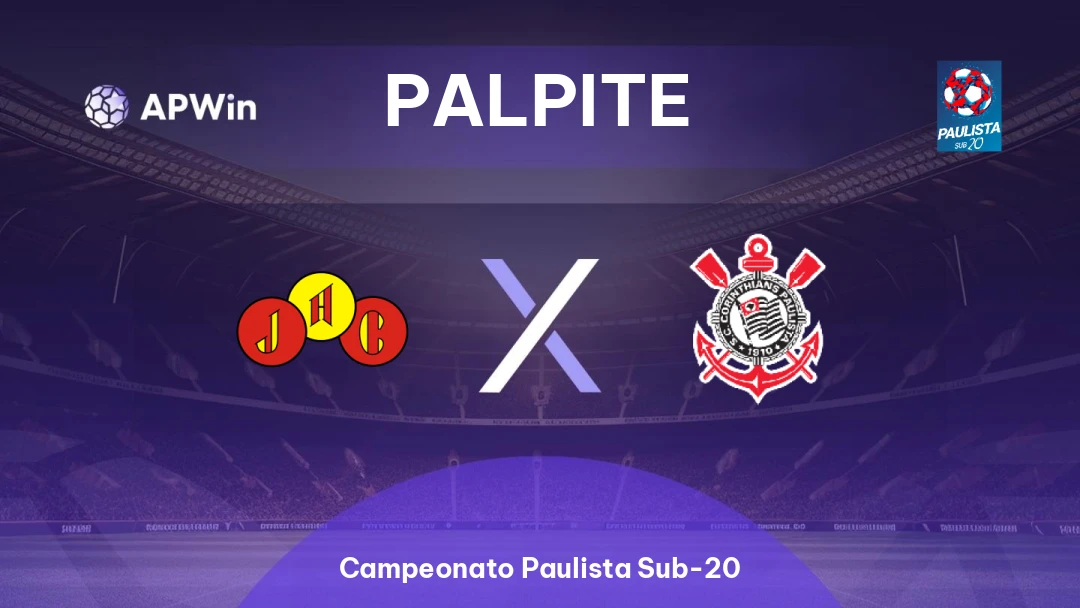 Jabaquara Sub-20 x Corinthians Sub-20 Thumbnail