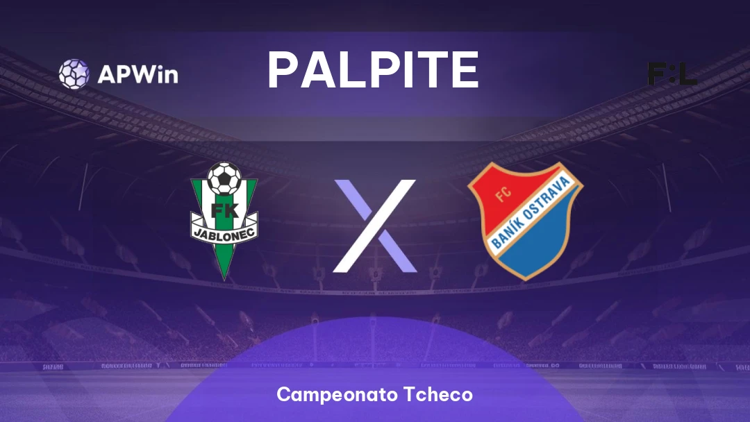 Jablonec x Baník Ostrava Thumbnail