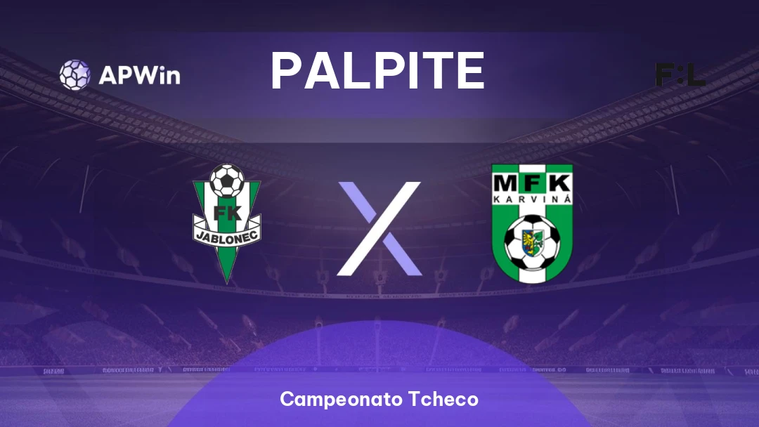 Jablonec x MFK Karvina Thumbnail