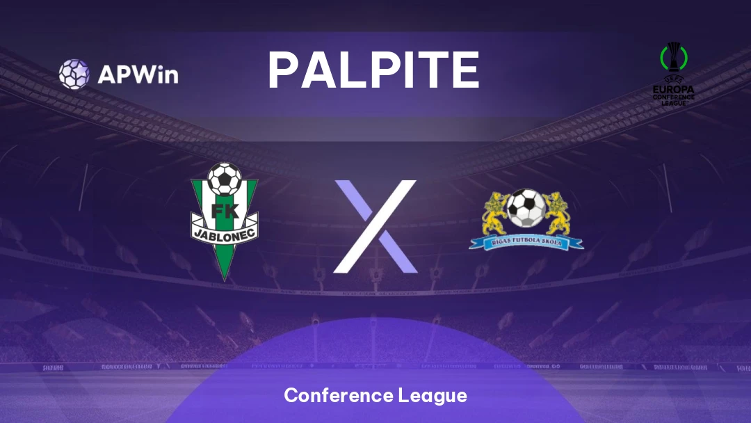 Jablonec x Rigas FS Thumbnail