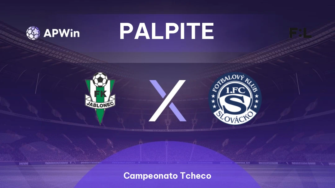 Jablonec x Slovácko Thumbnail