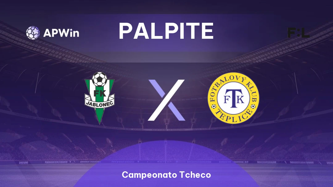 Jablonec x FK Teplice Thumbnail