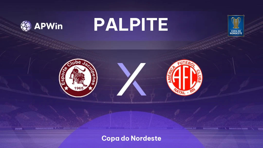 Jacuipense x América de Natal Thumbnail