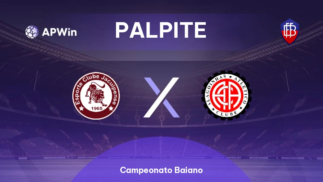 Jacuipense x Atlético de Alagoinhas Thumbnail