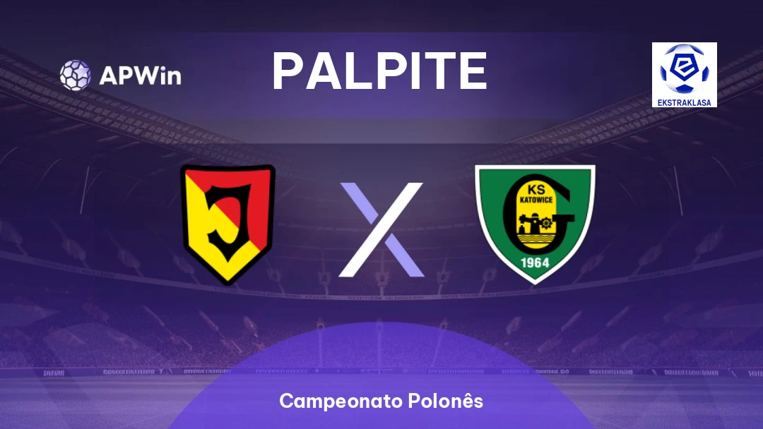 Jagiellonia Bialystok x GKS Katowice Thumbnail