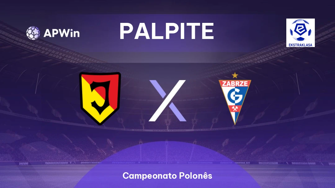 Jagiellonia Bialystok x Górnik Zabrze Thumbnail