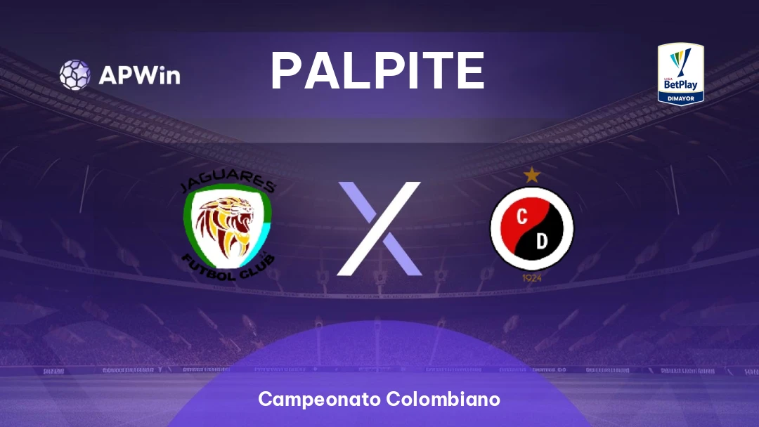 Jaguares de Córdoba x Cúcuta Deportivo Thumbnail