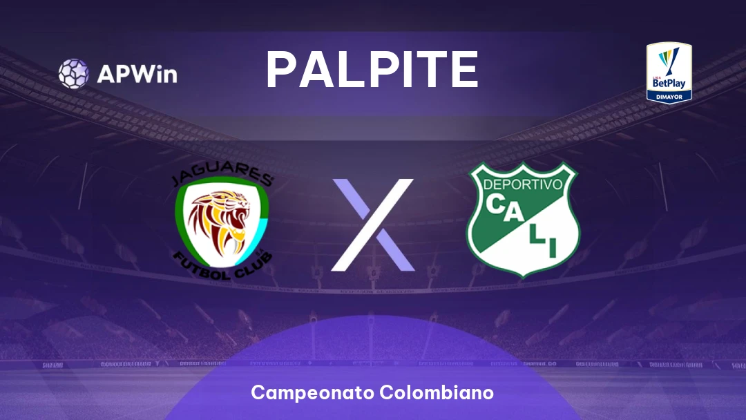Jaguares de Córdoba x Deportivo Cali Thumbnail
