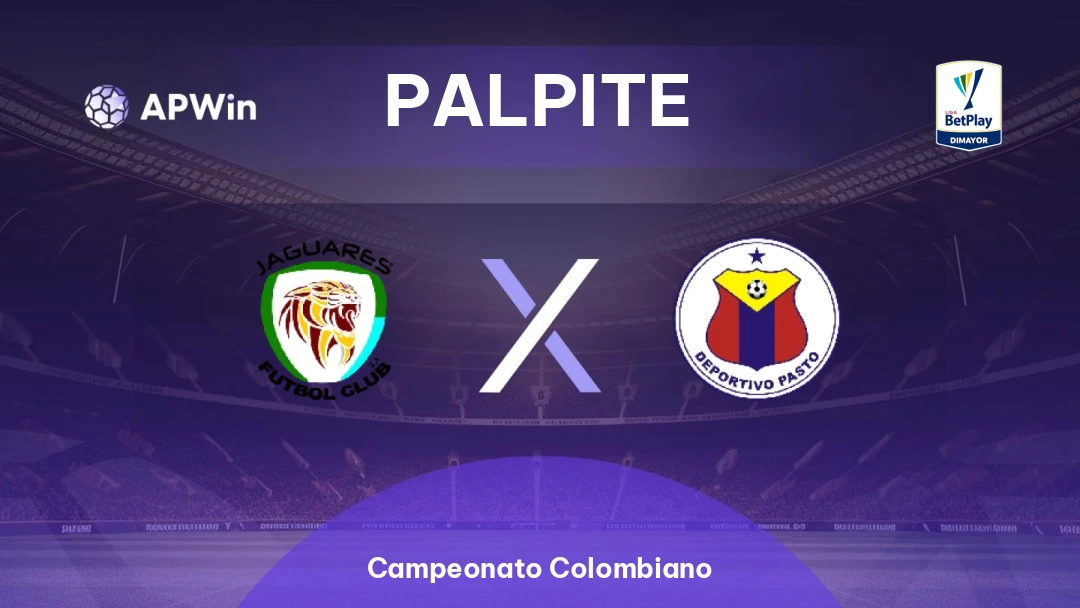 Jaguares de Córdoba x Deportivo Pasto Thumbnail