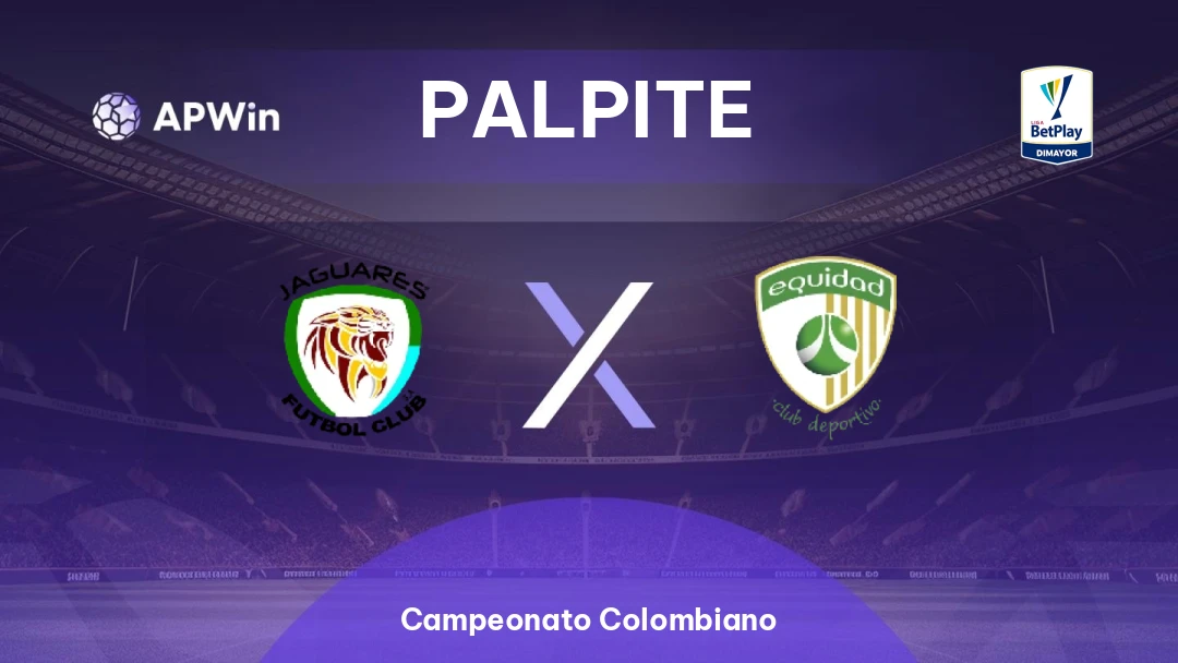 Jaguares de Córdoba x La Equidad Thumbnail