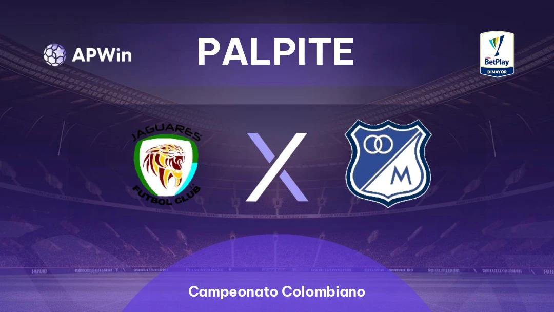 Jaguares de Córdoba x Millonarios Thumbnail