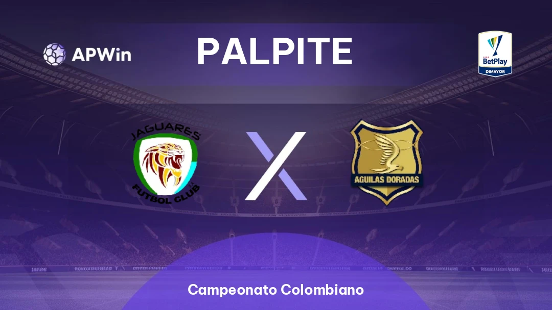 Jaguares de Córdoba x Águilas Doradas Thumbnail