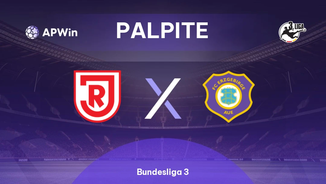 Jahn Regensburg x Erzgebirge Aue Thumbnail