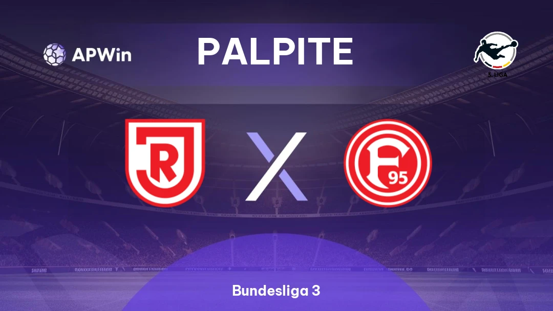 Jahn Regensburg x Fortuna Dusseldorf Thumbnail