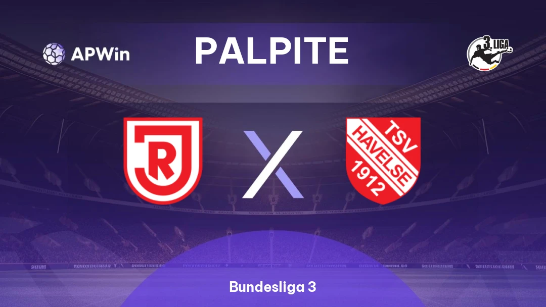 Jahn Regensburg x Havelse Thumbnail