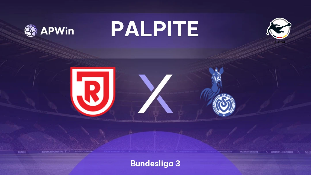 Jahn Regensburg x MSV Duisburg Thumbnail
