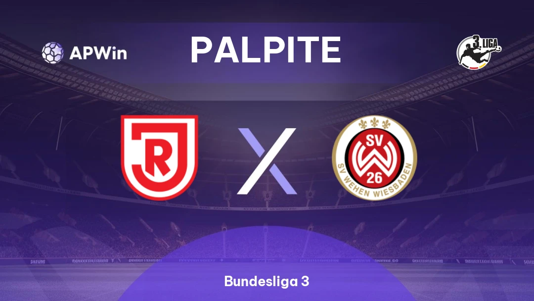 Jahn Regensburg x Wehen Wiesbaden Thumbnail