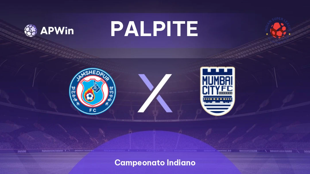 Jamshedpur x Mumbai City Thumbnail