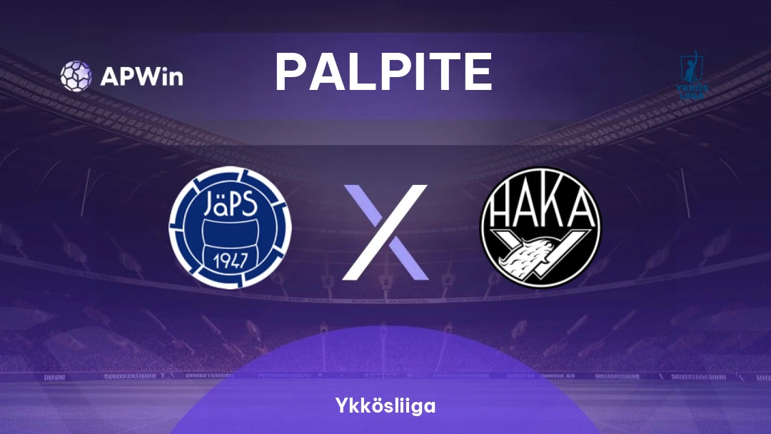 JäPS x Haka Thumbnail