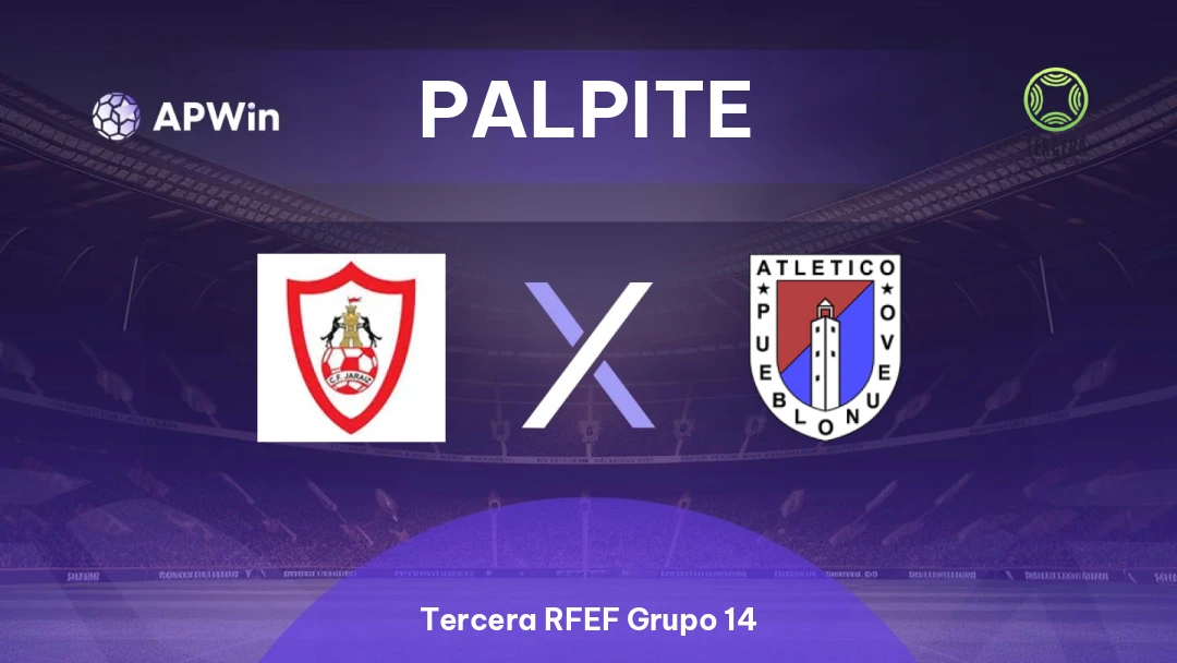 Jaraíz x Atlético Pueblonuevo Thumbnail