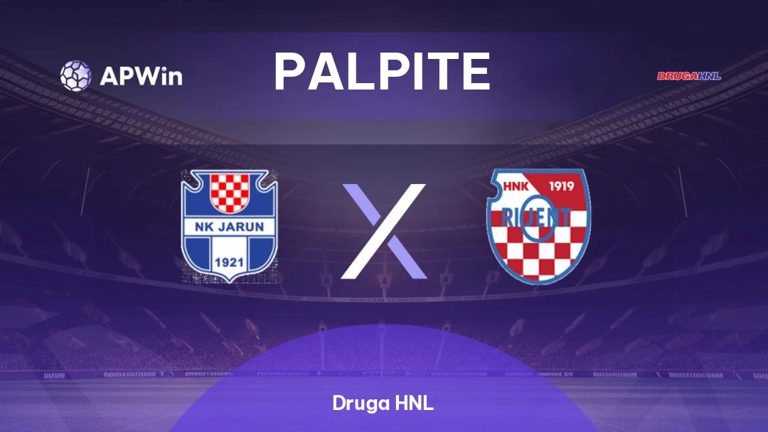 Jarun x Orijent 1919 Thumbnail