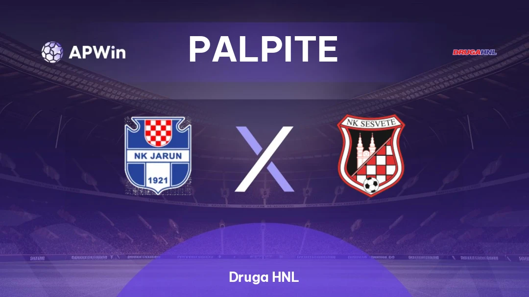 Jarun x Sesvete Thumbnail