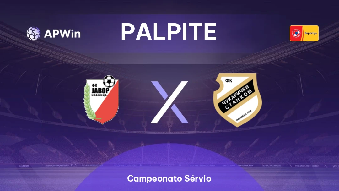 Javor Ivanjica x Cukaricki Thumbnail