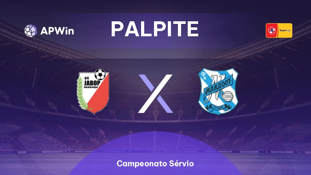 Javor Ivanjica x FK Mladost Lucani Thumbnail