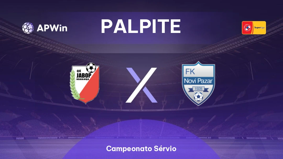 Javor Ivanjica x Novi Pazar Thumbnail