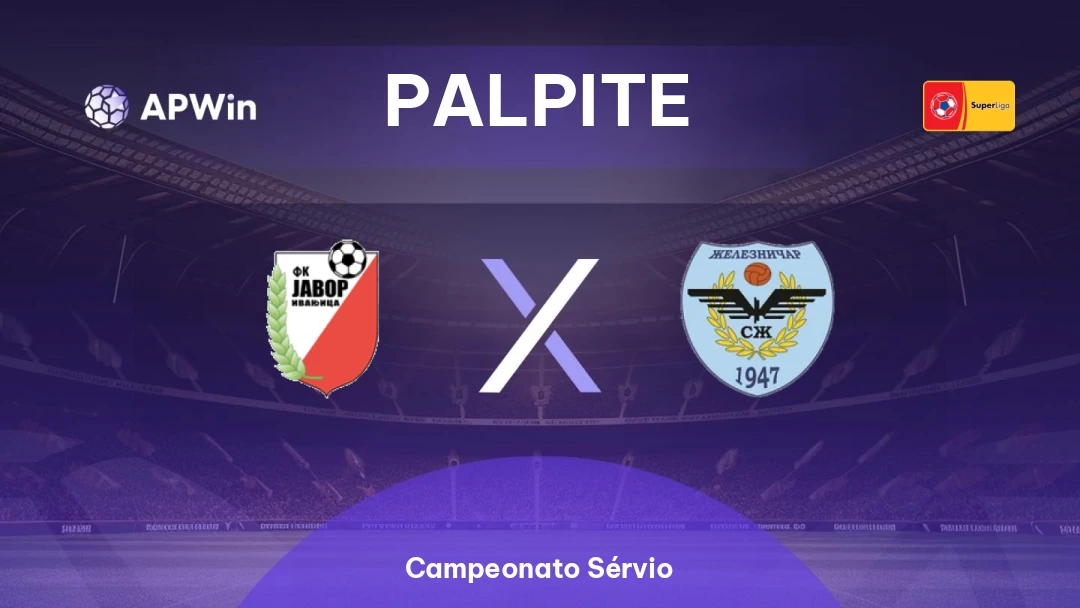 Javor Ivanjica x Železničar Pančevo Thumbnail