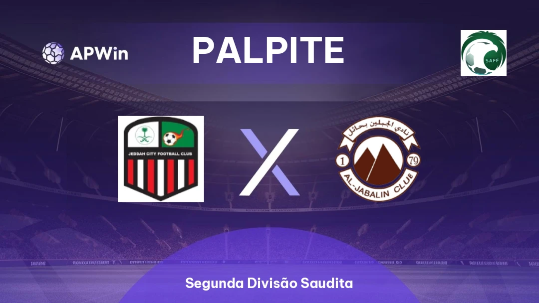 Jeddah x Al Jabalain Thumbnail