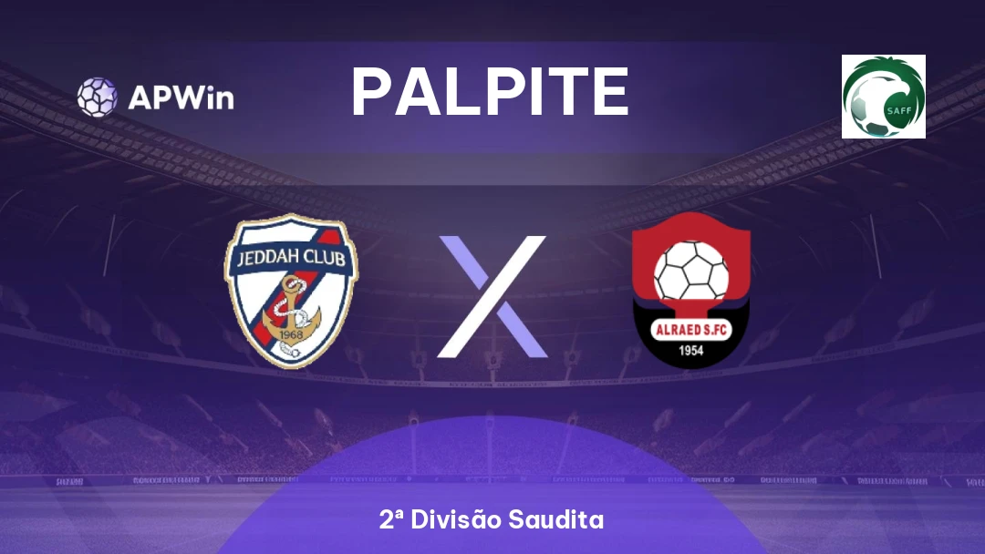 Jeddah x Al-Raed Thumbnail