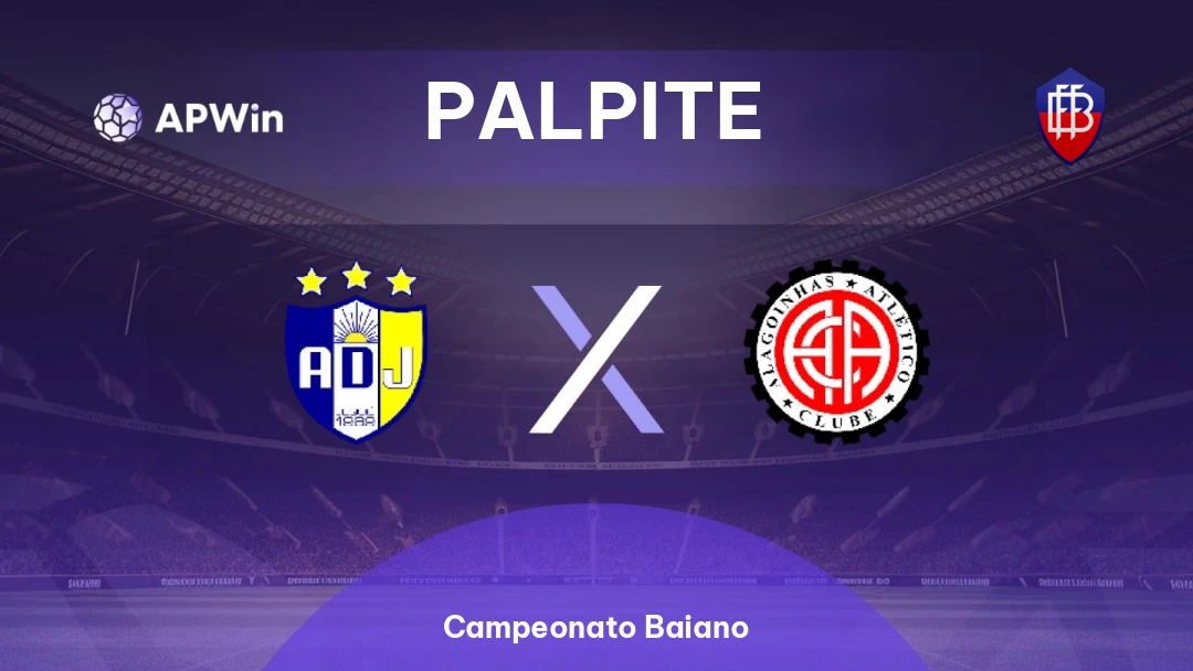 Jequié x Atlético de Alagoinhas Thumbnail