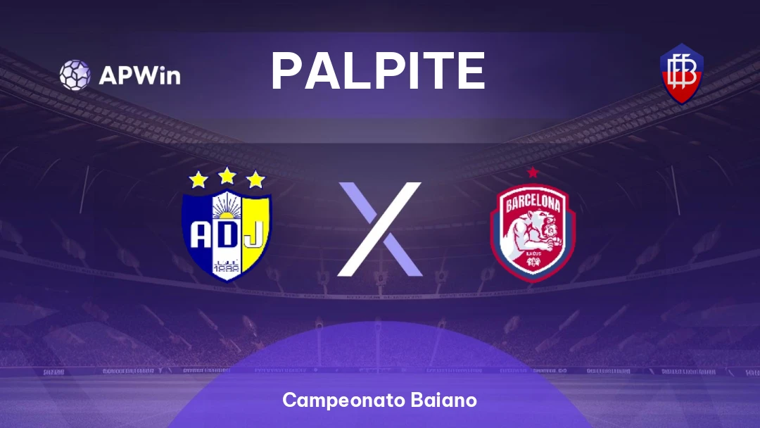 Jequié x Barcelona-BA Thumbnail