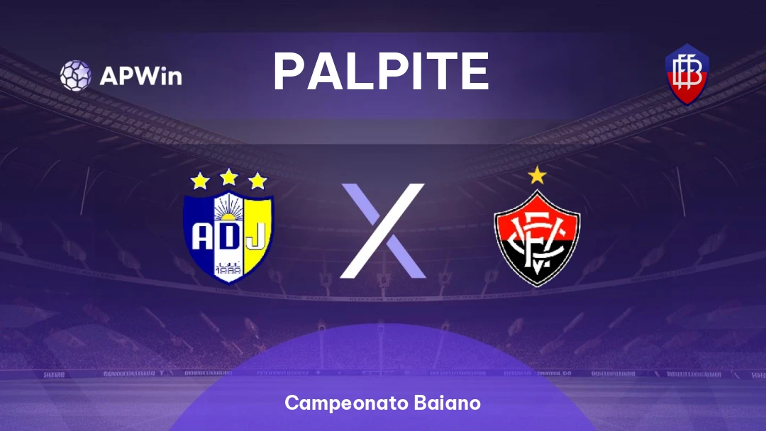 Jequié x Vitória Thumbnail