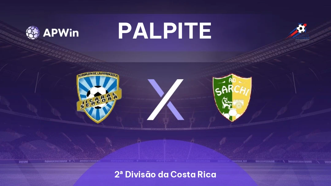 Jicaral x Sarchí Thumbnail