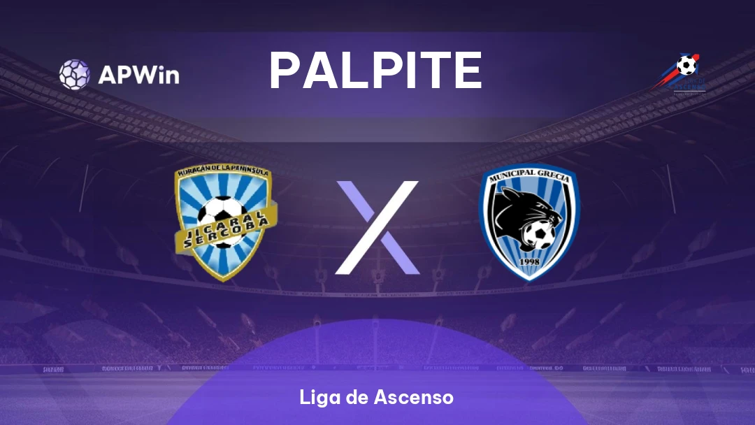 Jicaral x Grecia Thumbnail