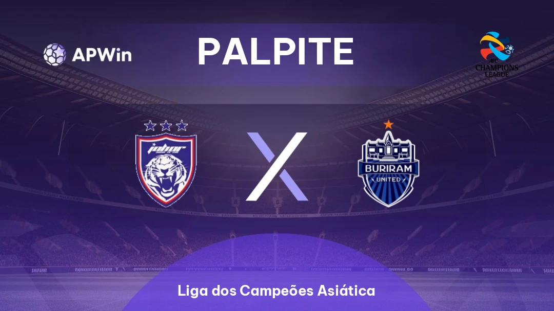 Johor Darul Ta'zim x Buriram United Thumbnail