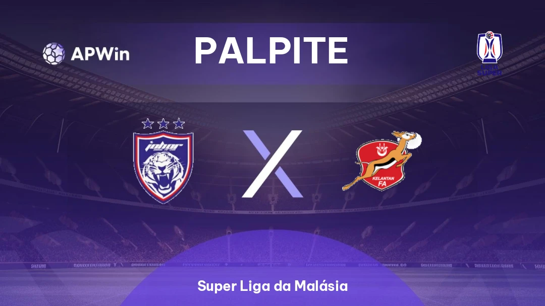 Johor Darul Ta'zim x Kelantan Thumbnail