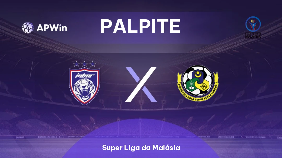 Johor Darul Ta'zim x Kuala Lumpur Thumbnail
