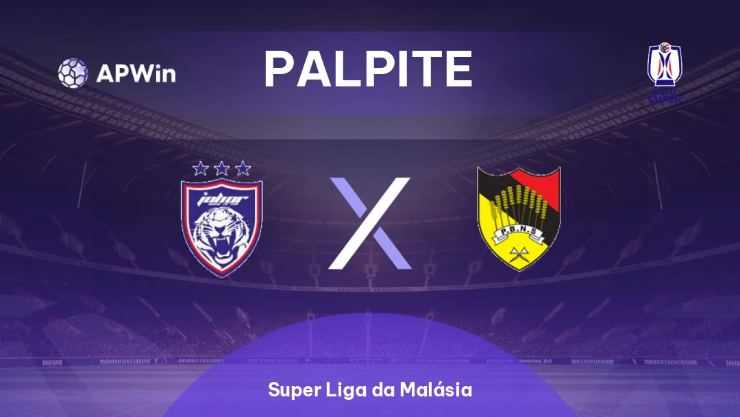 Johor Darul Ta'zim x Negeri Sembilan Thumbnail