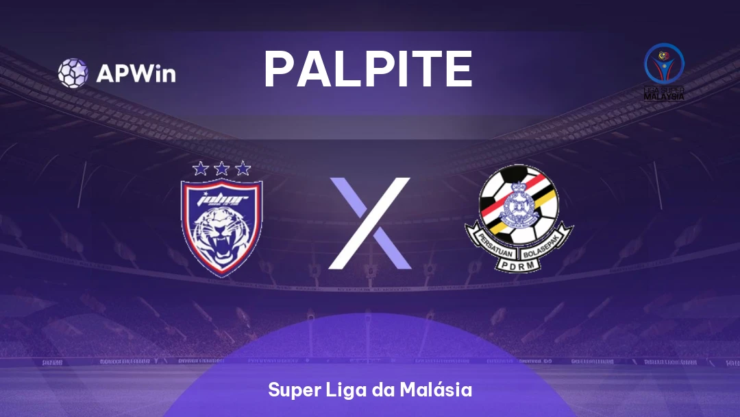 Johor Darul Ta'zim x PDRM Thumbnail