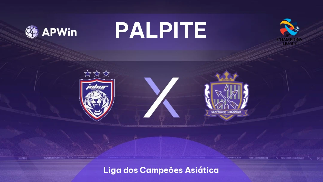 Johor Darul Ta'zim x Sanfrecce Hiroshima Thumbnail