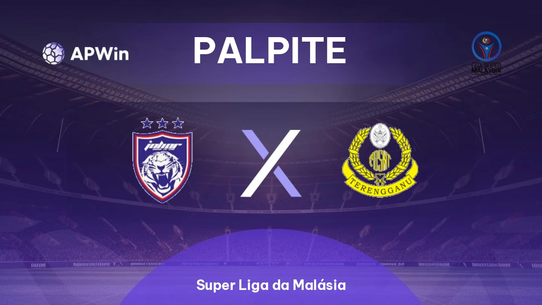 Johor Darul Ta'zim x Terengganu Thumbnail