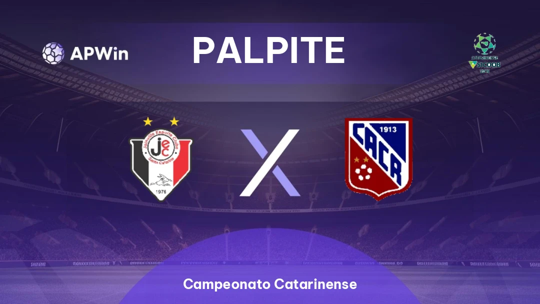 Joinville  x Carlos Renaux Thumbnail