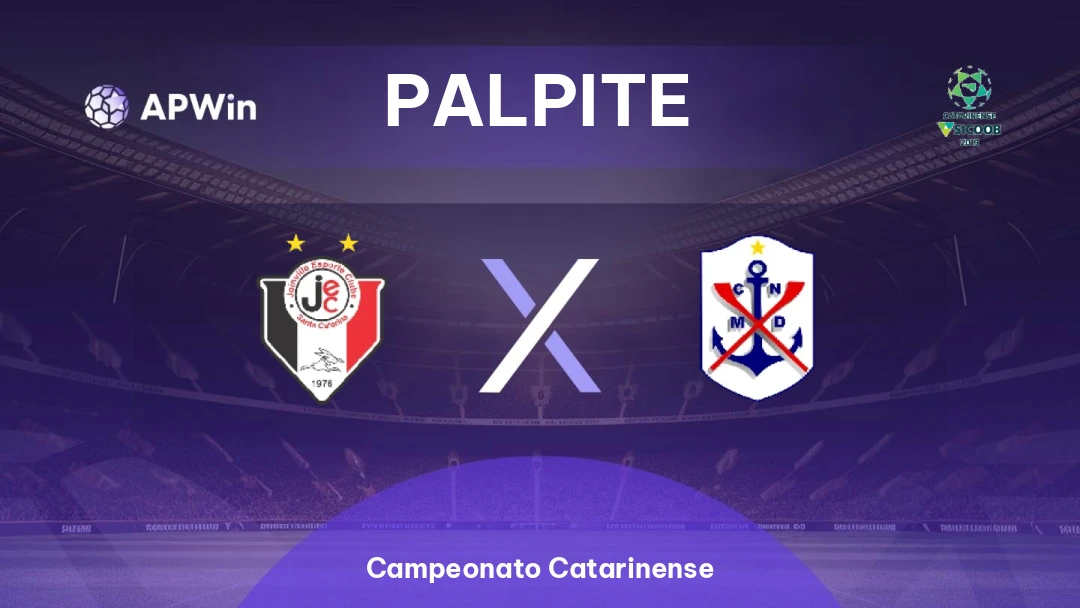 Joinville  x Marcílio Dias Thumbnail