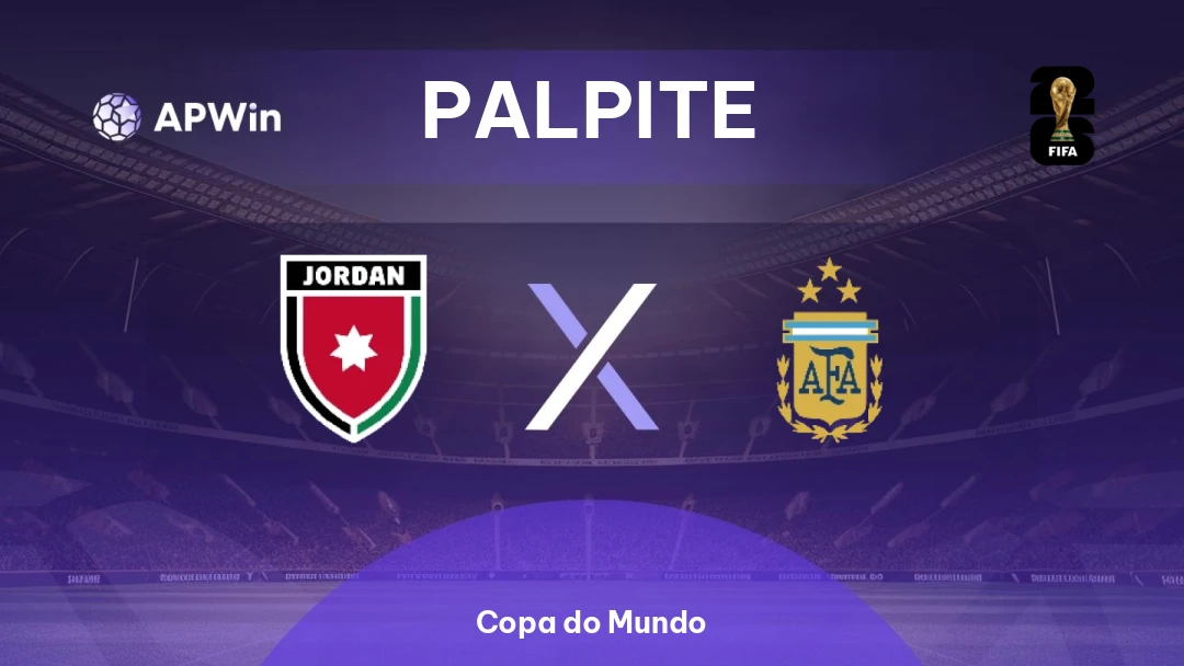 Jordânia x Argentina Thumbnail
